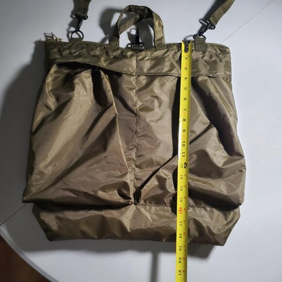 Rothco Military Green Large Crossbody Bag - Picture 9 of 16